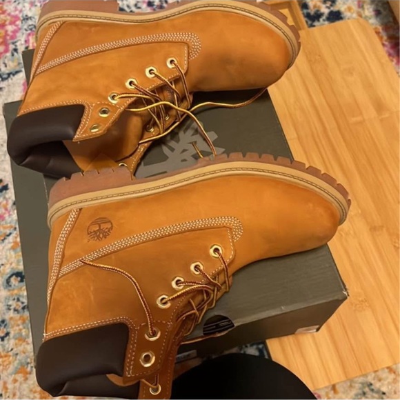 Timberland boots - Picture 2 of 4